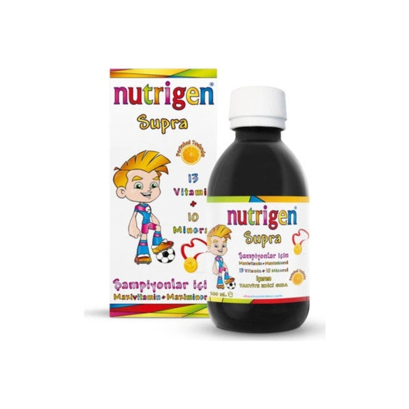 Brand: Nutrigen Supra