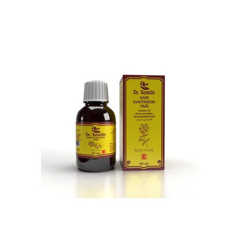 Dr Samilis St. John's Wort Oil 50Ml