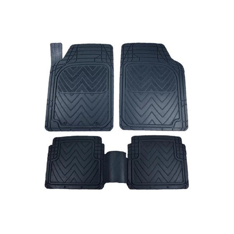 Floor Mats for Chevrolet Silverado 19801990 Car Mat TPE Waterproof Heavy Duty