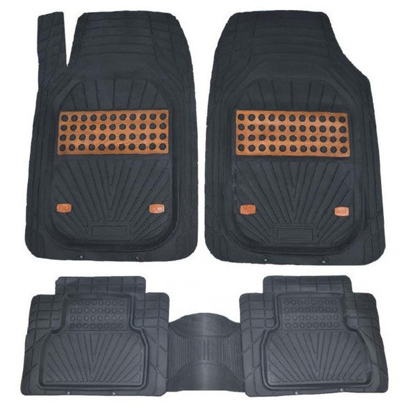 Floor Mats for Toyota Camry 20012006 Car Mat TPE Waterproof Heavy Duty