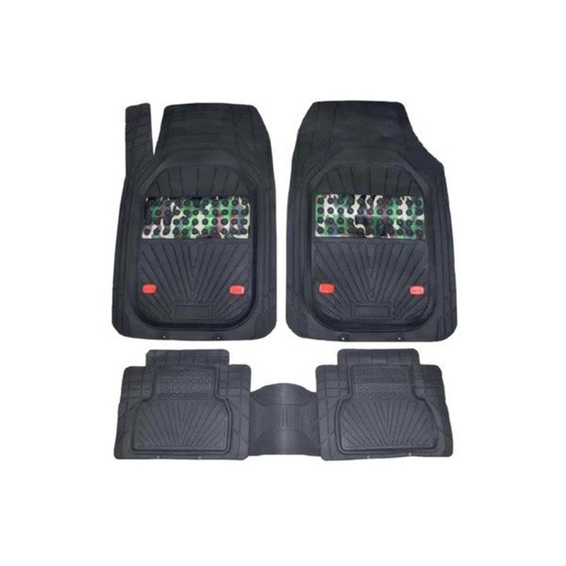 Floor Mats for Toyota Camry 20062012 Car Mat TPE Waterproof Heavy Duty