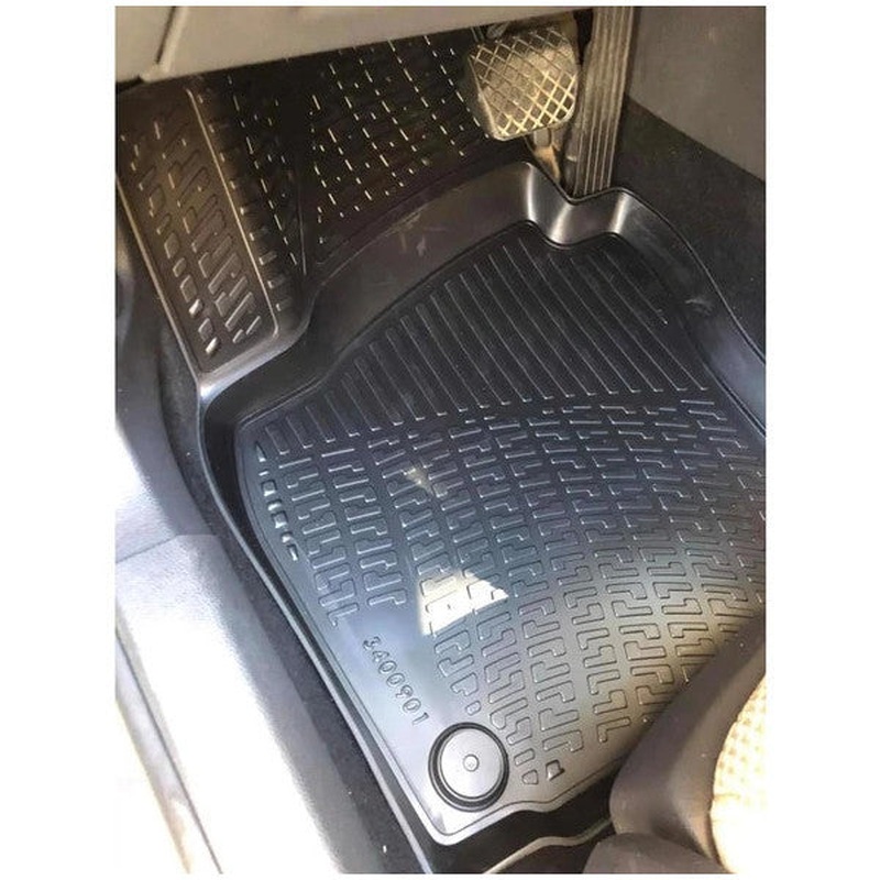 Floor Mats for Toyota Corolla 2018 Car Mat TPE Waterproof Heavy Duty
