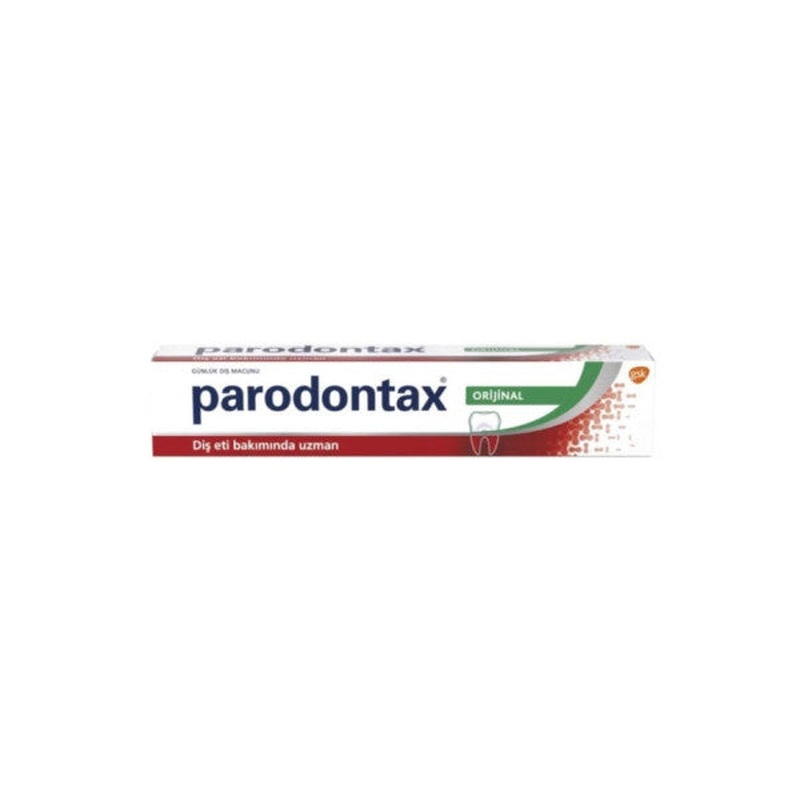 Parodontax Original Toothpaste 75 Ml