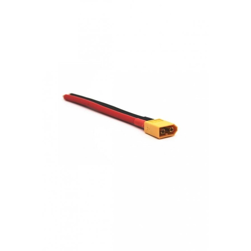 Pigtail Male to Female Connector Cable