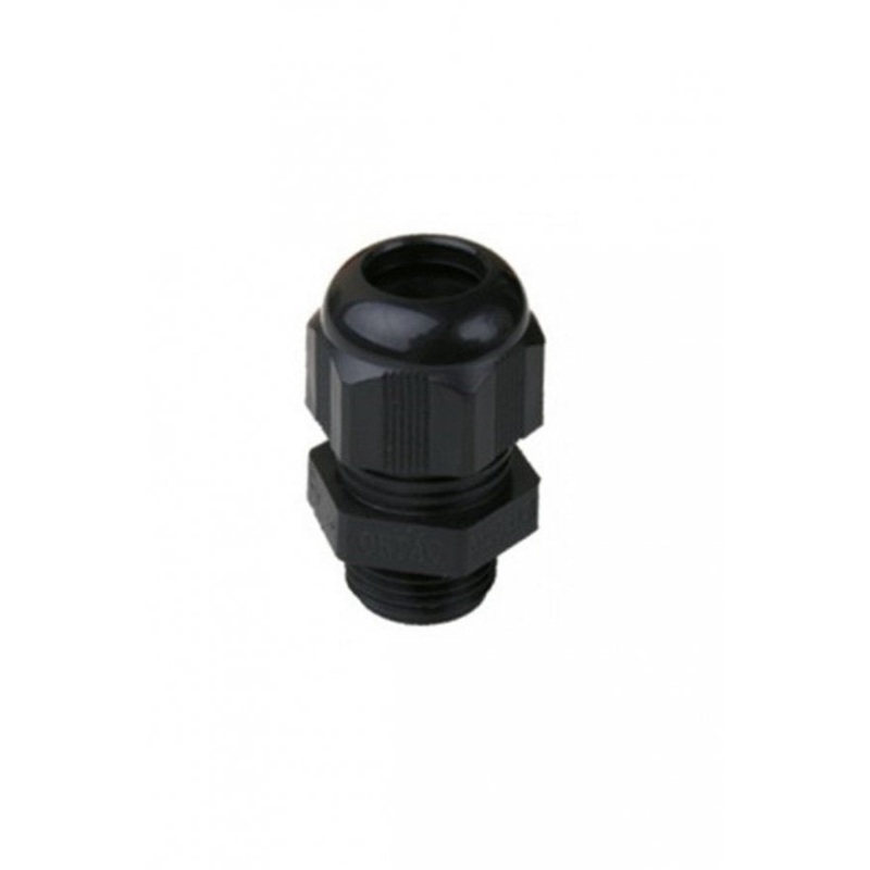 Polyamide Cable Gland Black