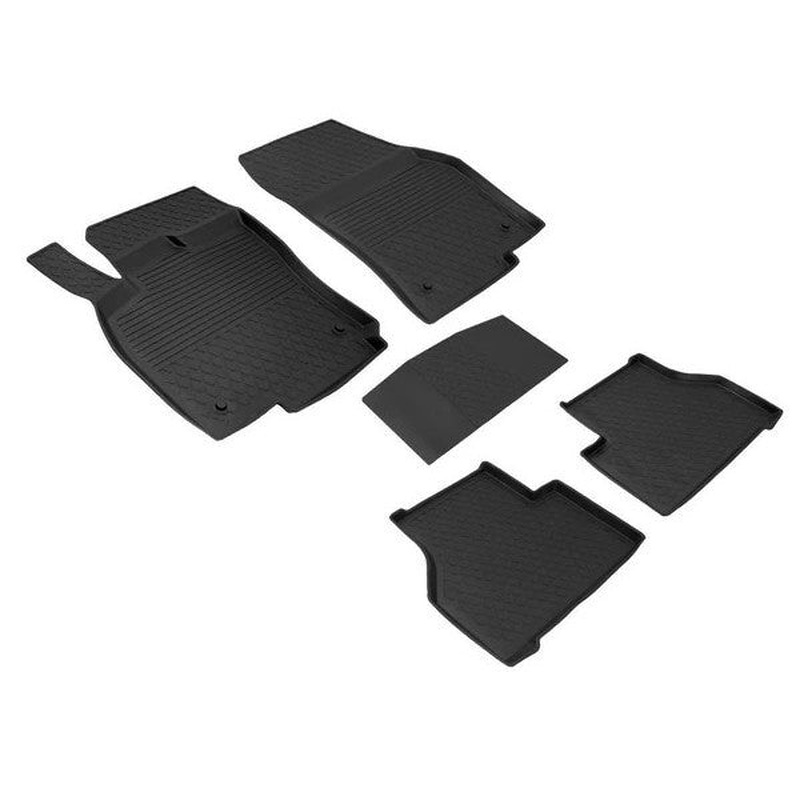 Pool Mat for Vw Caddy 2021 And Later  Refref 4D