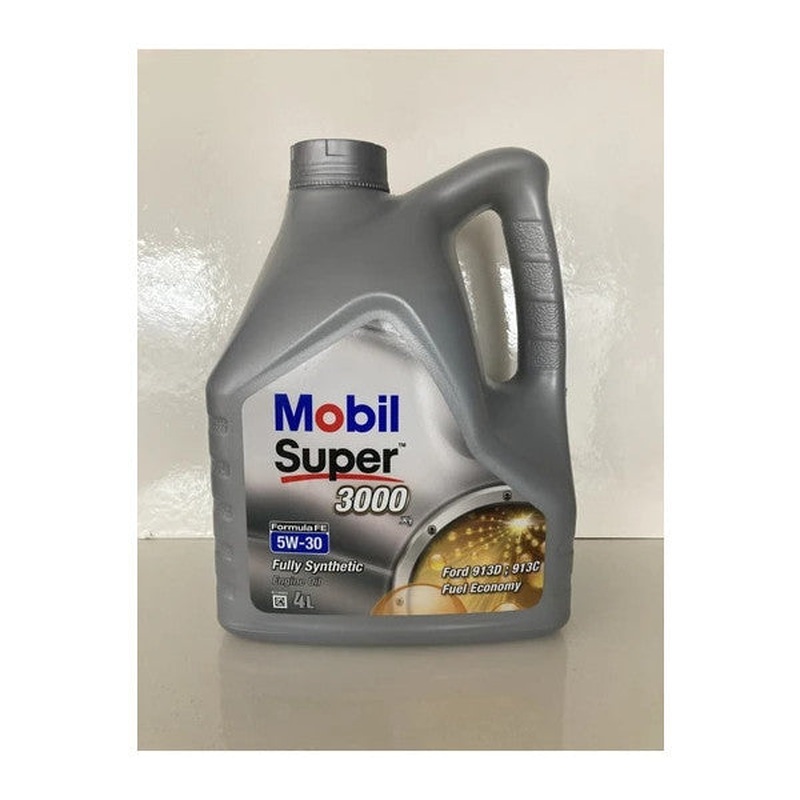 5W-30 F3000 4L Engine Oil  2022 Production, High Performance Protection