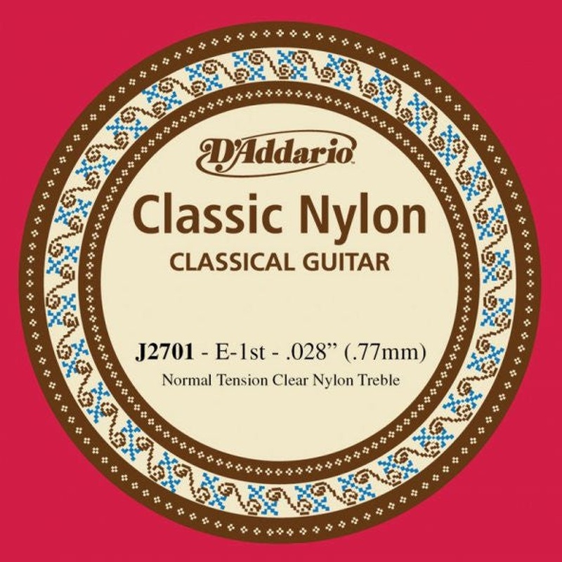 DaddarO J2701 Classic Textile Clear Nylon Normal Tension Mi