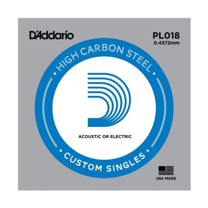 Daddaro Pl018 Electro Guitar  3.string (Sol String)
