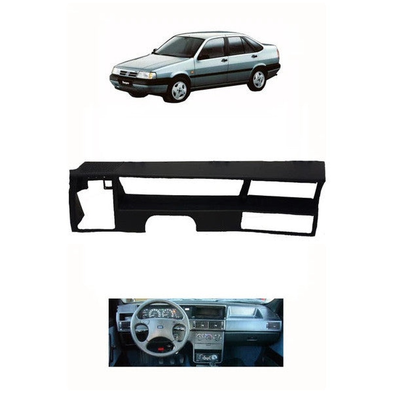 Fiat Tempra Analog Instrument Frame  Exact Fit, Refreshed Look