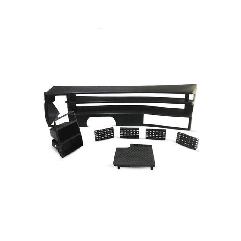 Fiat Tempra & Tipo Digital Display Frame Set  7 Piece Full Set