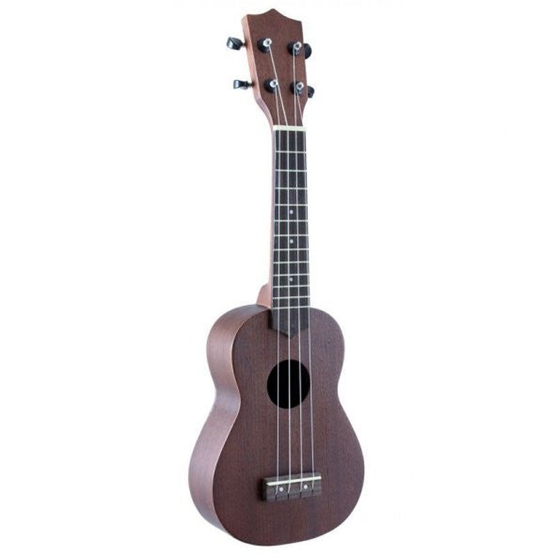 Lea Sop 3 Soprano Ukulele (With Carrying Bag Gift)