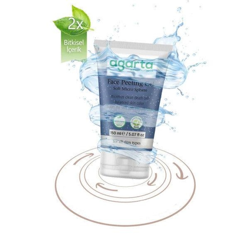 Natural Peeling Gel 150 Ml