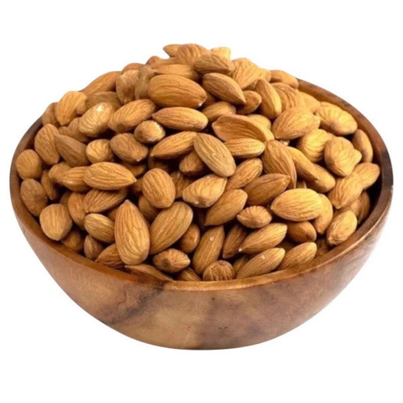 Raw Local Almond Kernels  1000 Gr