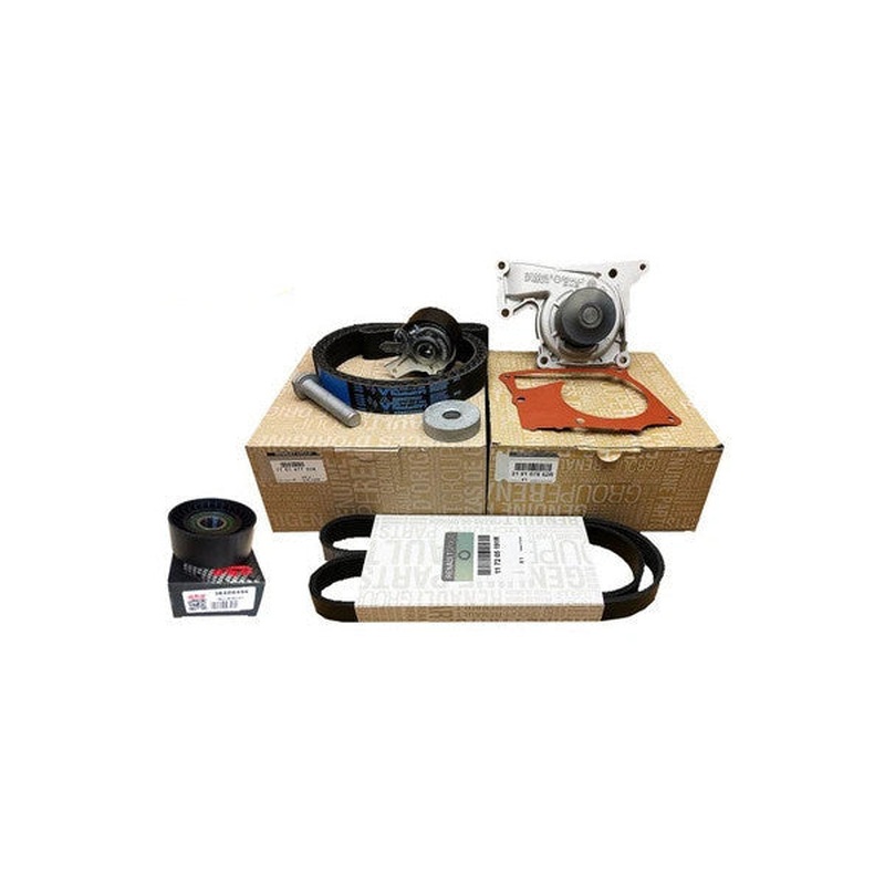 Timing Belt Maintenance Kit for Megane 3   1.5 Dc Diesel Euro 5