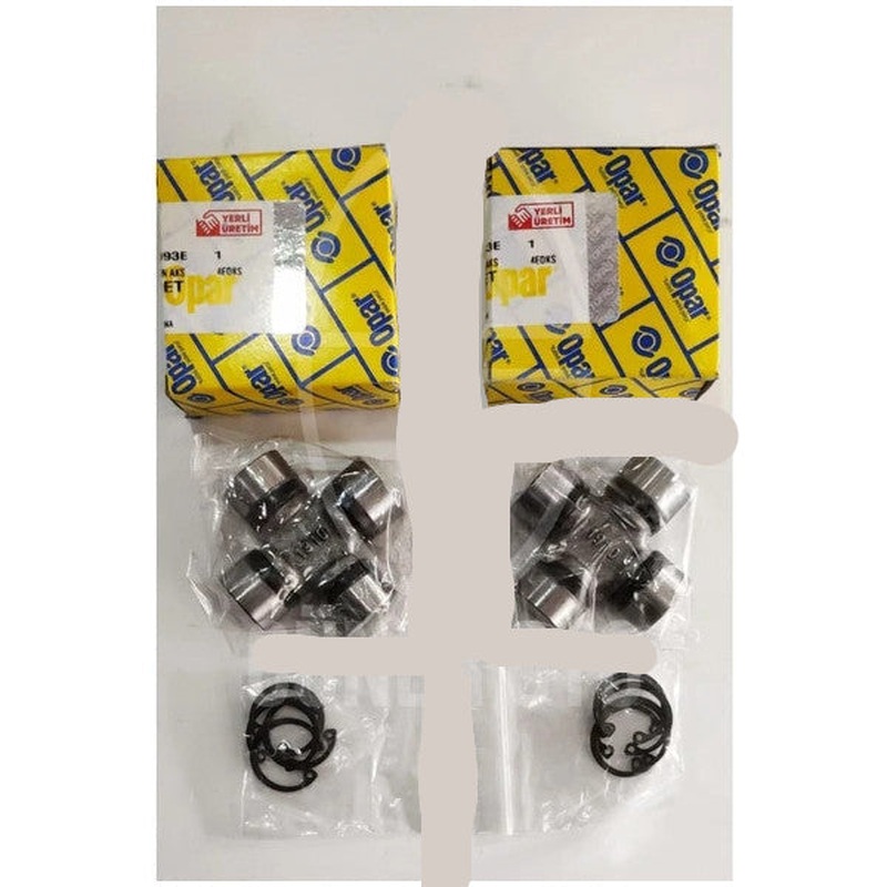 Tofa Doan Kartal ahin Original Shaft Cross  Set Of 2