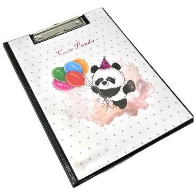 Liz Secretariat PVC Illustrated Block Rs803