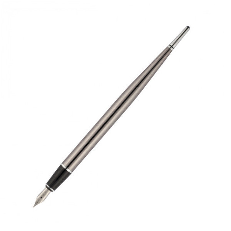 Scrikss Ball Pen Fountain Titanium
