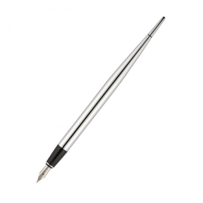 Scrikss Pen Fountain Chrome 17