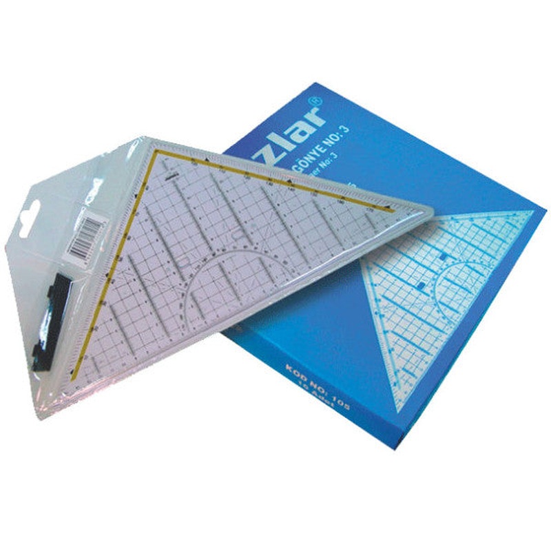 Yldzlar Technical Drawing Square Geometric-Angle