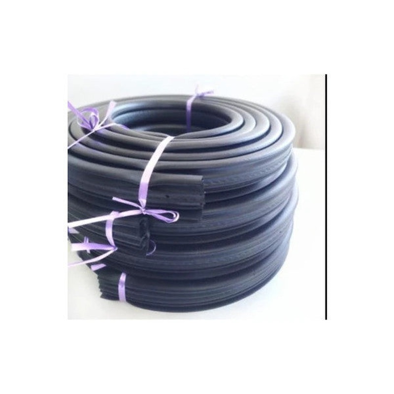 Door Weatherstrip Set - Fiat Tempra & Tipo - Full Kit For 4 Doors