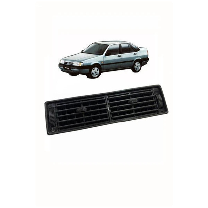 Front Air Vent Diffuser Grille Set - Fiat Tempra & Tempra Sw Compatible (2 Pcs)