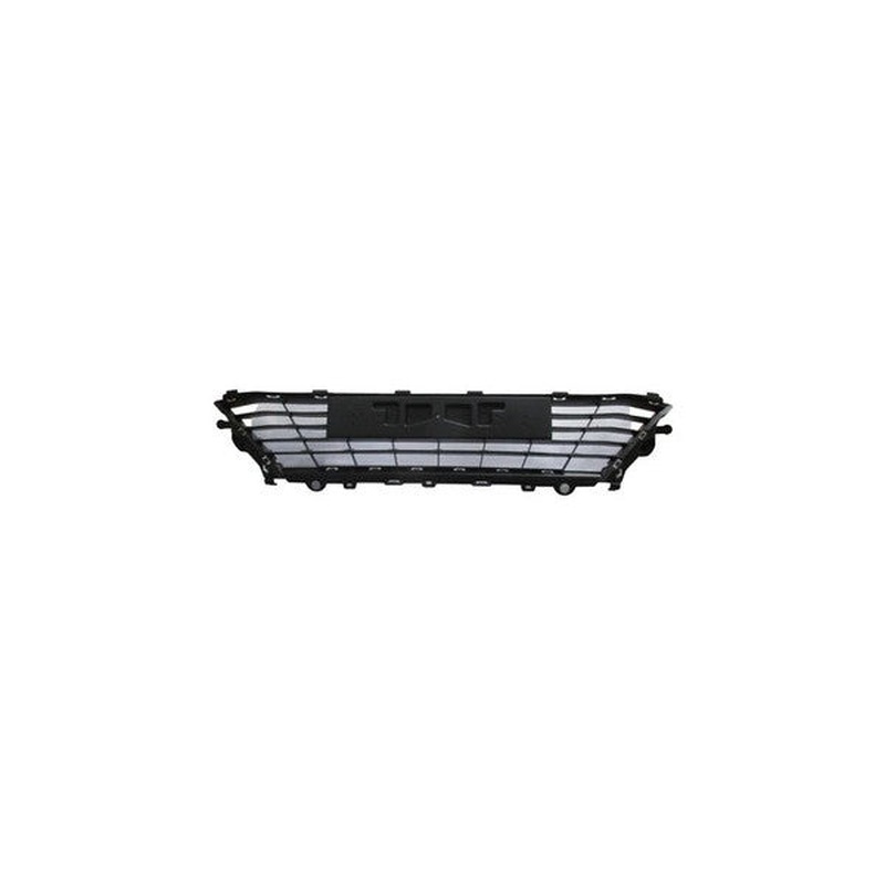 Front Lower Bumper Grille - Renault Megane Iv Sedan Hp - 622544180R