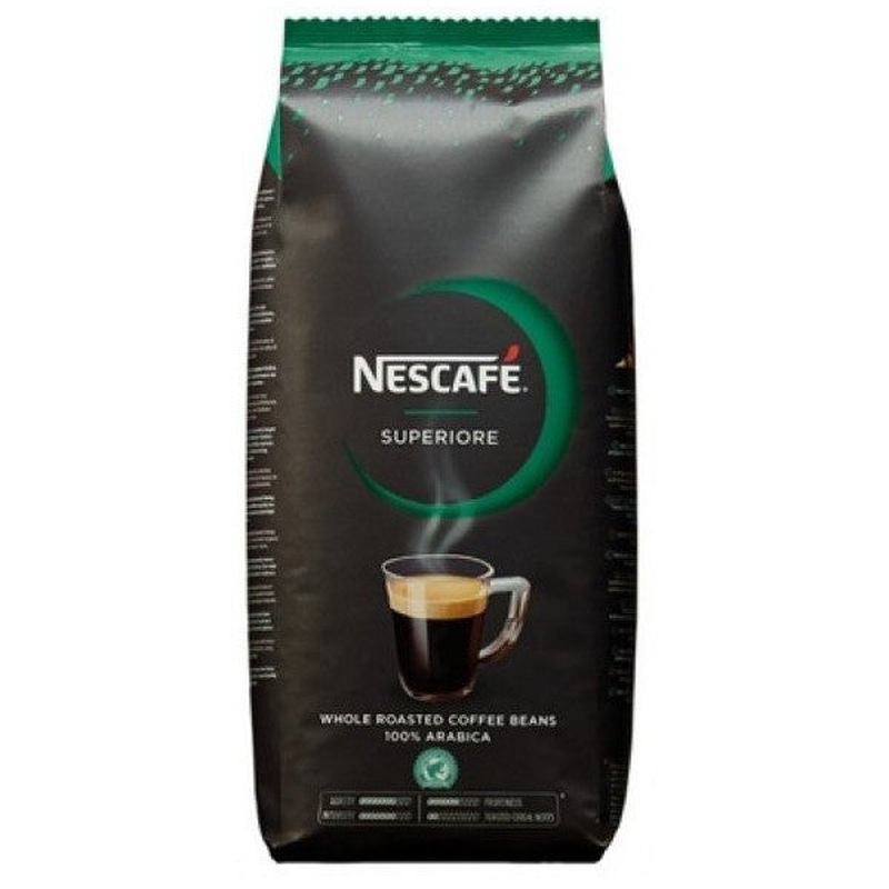 Nescafe Superore 1000 gr Coffee Beans 12505167