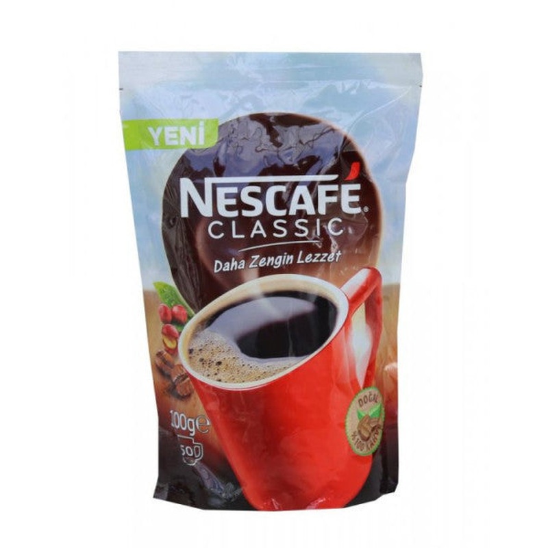Nestle Nescafe Classc Dp Arch 100gr 12392356 (12493989)
