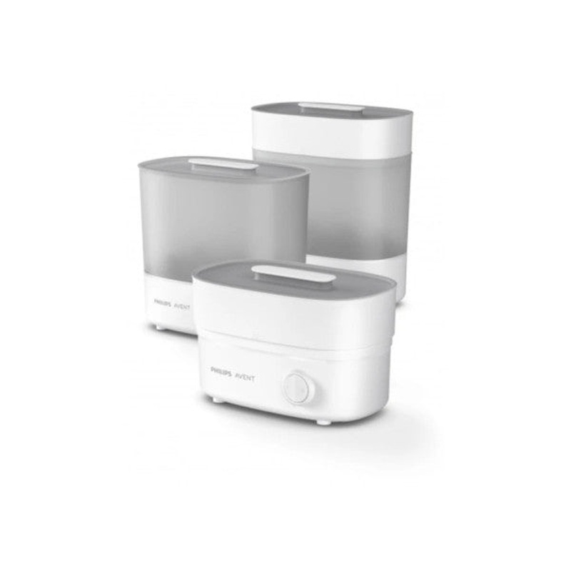 Philips Avent Steam Bottle Sterilizer Scf291/00 Ib52188