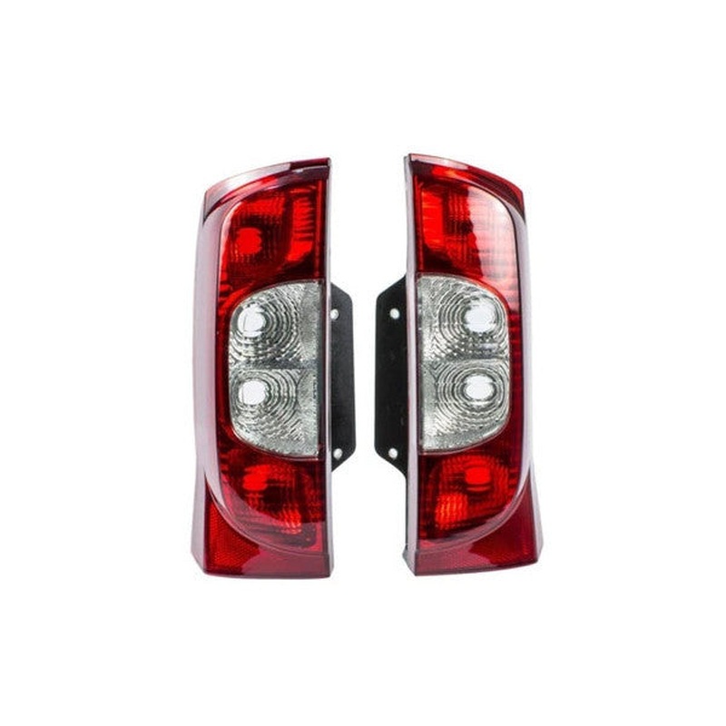 Rear Stop Lamp for Fiat Fiorino 2008-2020 Right Left Set Double Door