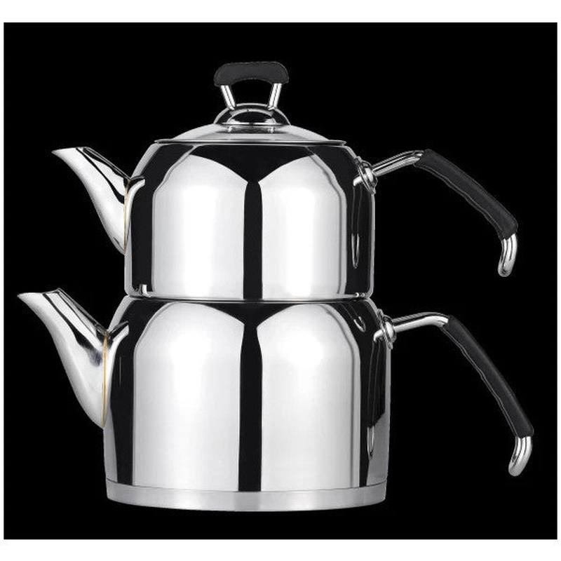Saphire Saphire Medium Teapot Black Silicone S