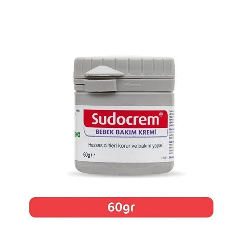 Sudocrem 60 Gr 2-Pack Baby Care Cream