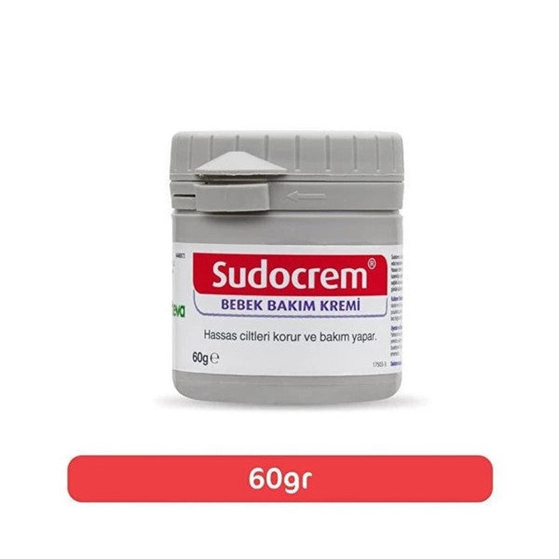 Sudocrem 60 Gr 4-Pack Baby Care Cream