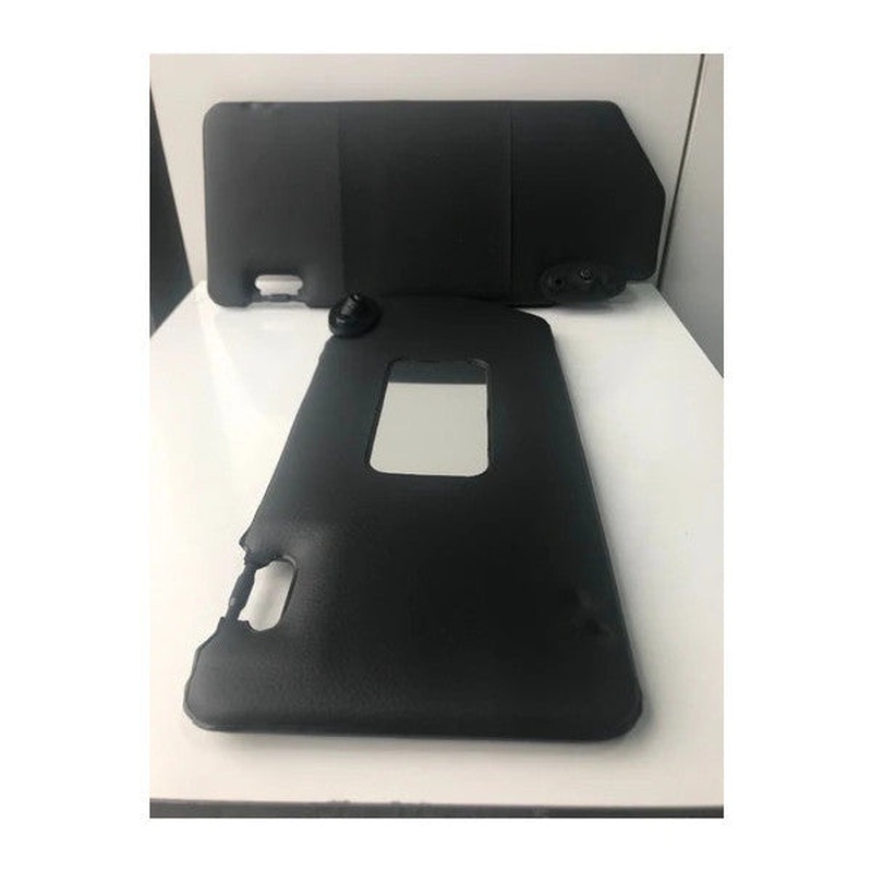 Sun Visor Set Compatible With Uno-S Model