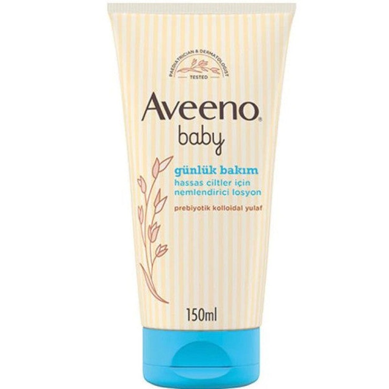 Aveeno Baby Daily Lotion 150Ml | Daily Moisturizing Care Lotion