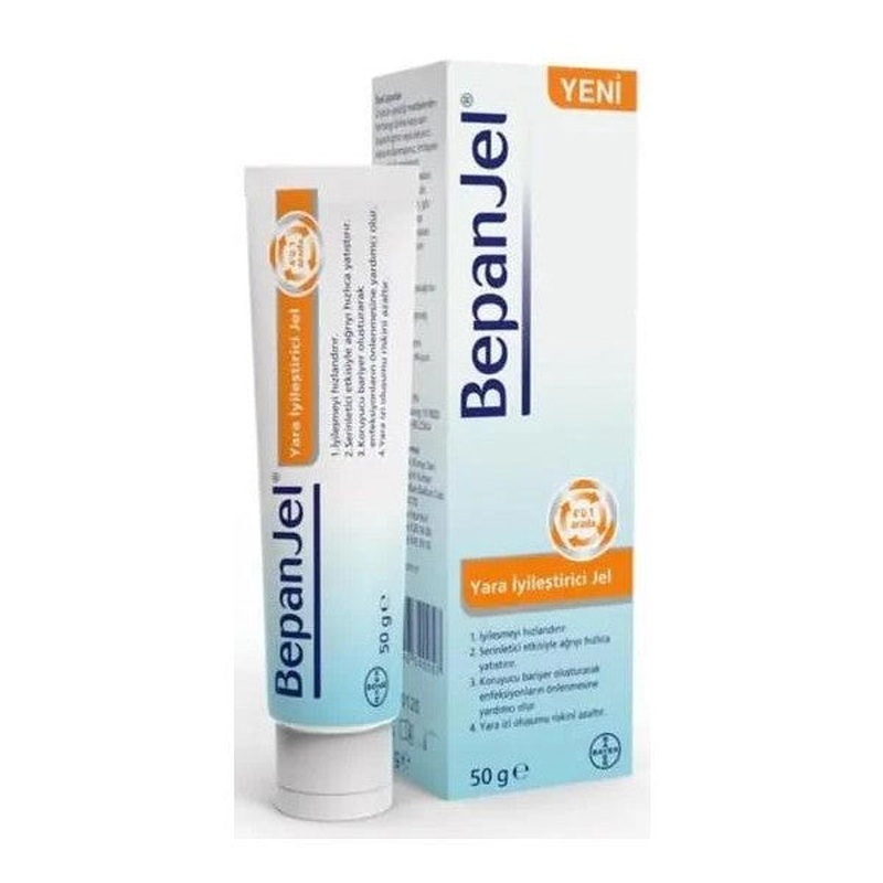 Bepanjel Wound Healing Gel 50Gr