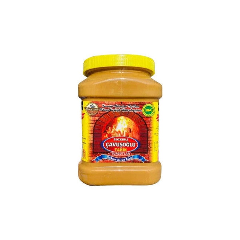 Cavusoglu Tahini Bran Free 930 Gr