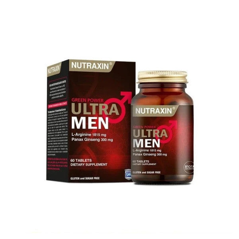 Nutraxin Ultra Men 60 Tablet