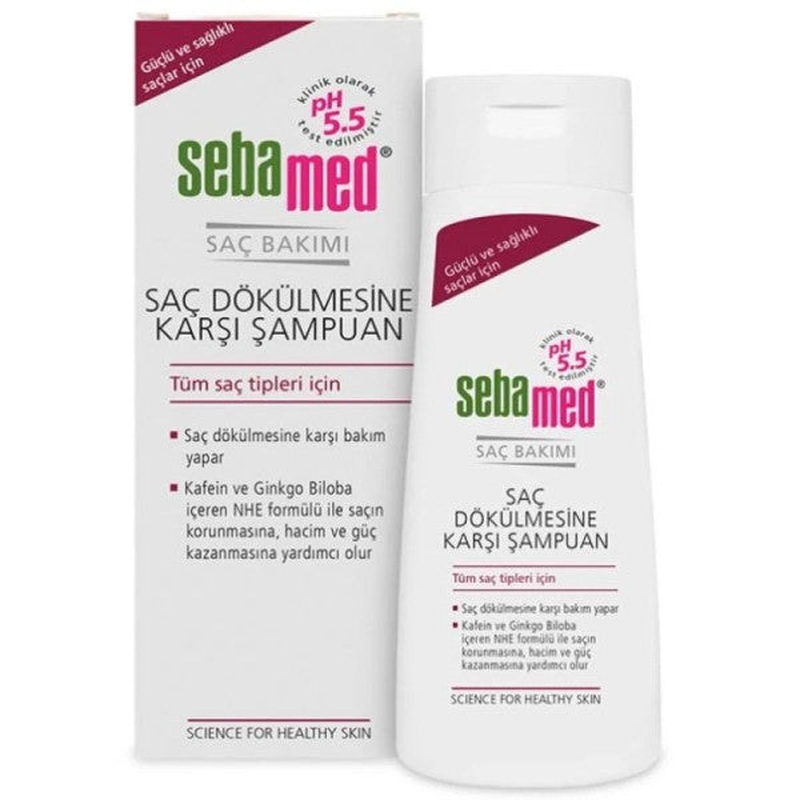 Sebamed Anti Hair Loss Shampoo 400 Ml