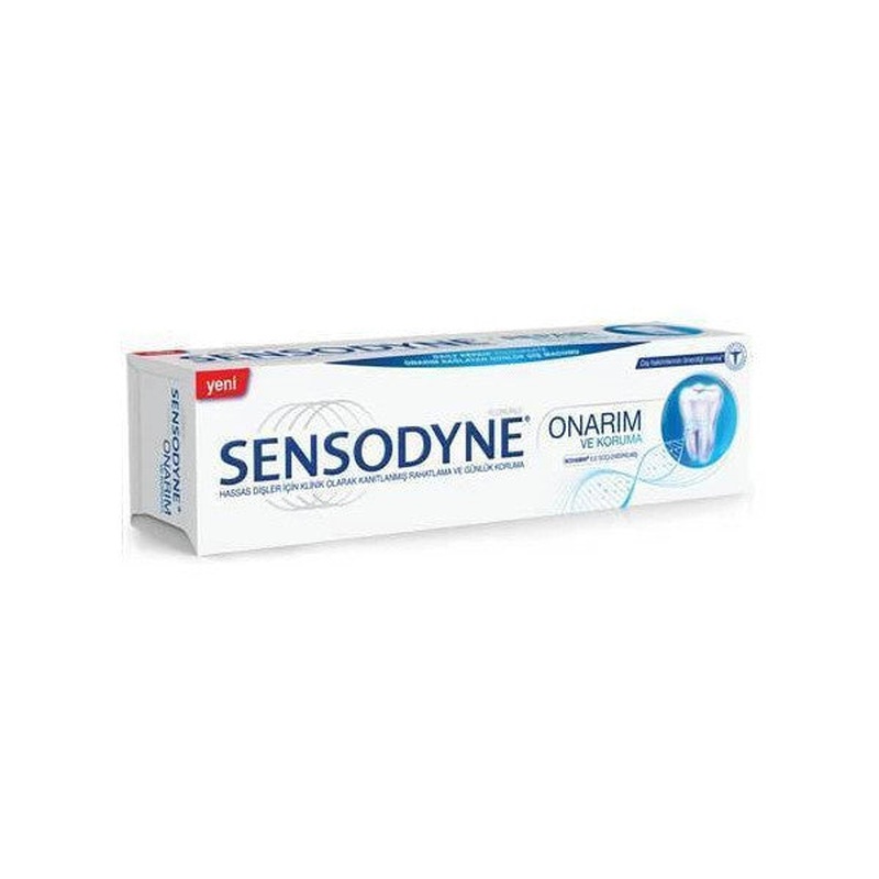 Sensodyne Repair And Protection Toothpaste 75 Ml