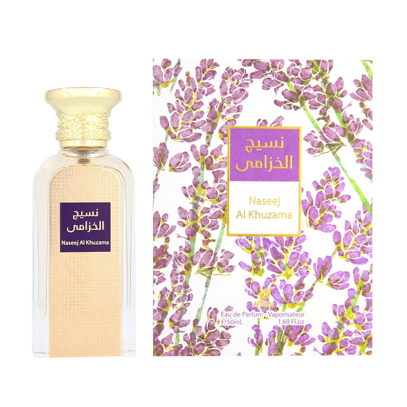 Afnan Naseej Al Khuzama Eau De Parfum 50 ml (unisex)