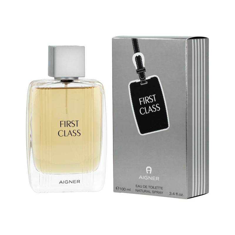 Aigner First Class Eau De Toilette 100 ml (man)