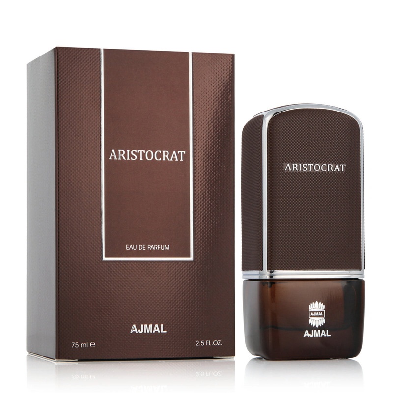 Ajmal Aristocrat Eau De Parfum 75 ml (man)