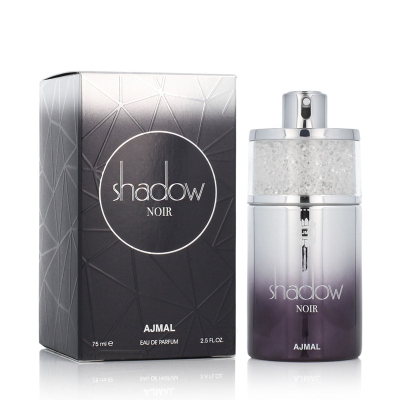 Ajmal Shadow Noir Eau De Parfum 75 ml (woman)