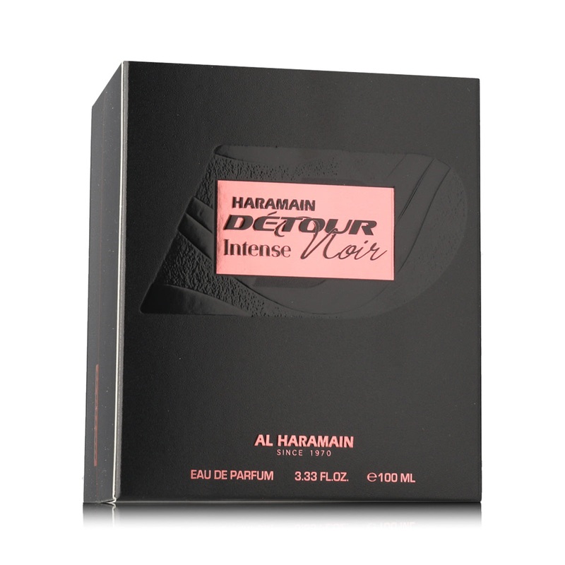 Al Haramain Dtour Noir Intense Eau De Parfum 100 ml (unisex)