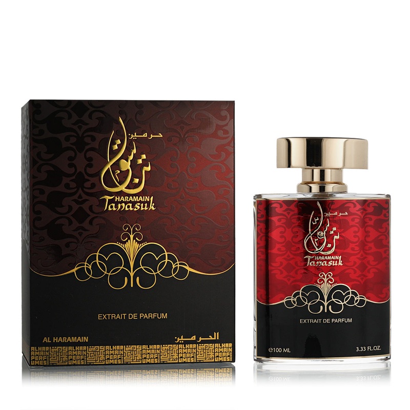 Al Haramain Tanasuk Extrait de parfum 100 ml (unisex)