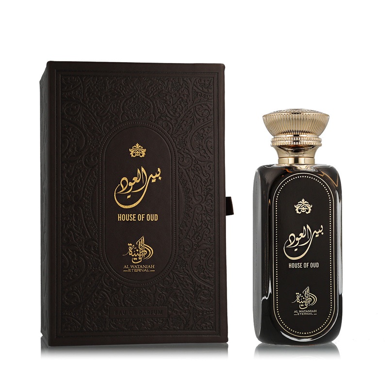 Al Wataniah House Of Oud Eau De Parfum 100 ml (man)