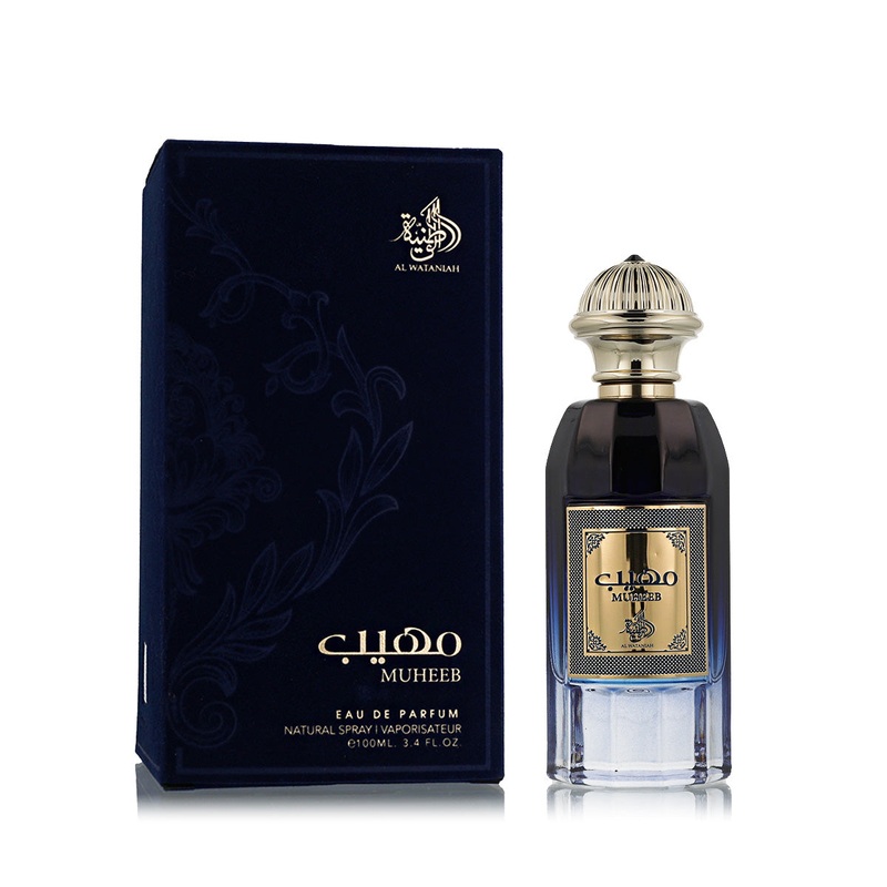 Al Wataniah Muheeb Eau De Parfum 100 ml (unisex)