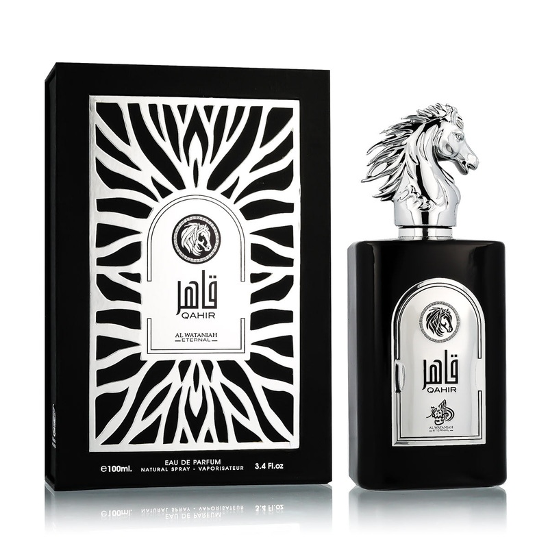 Al Wataniah Qahir Eau De Parfum 100 ml (man)